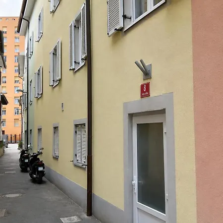 Apartment Sealavie Koper
